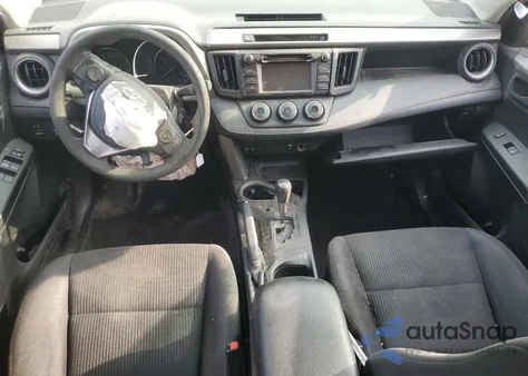 2017 Toyota Rav4 Le z USA, uszkodzony, nr VIN 2T3ZFREV6HW353008